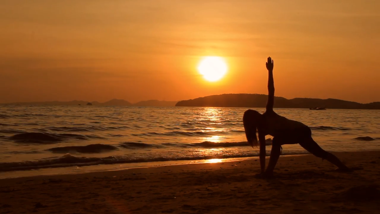 Sunset Beach Yoga